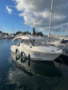 Antares 7.80 – bardzo zadbana, bogate wyposażenie