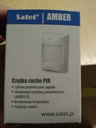 Czujnik ruchu PIR Satel