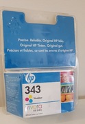 Tusz do drukarki HP 343