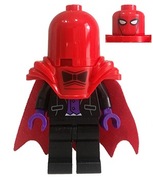 Lego minifigures Batman movie  coltlbm11  Red Hood 71017- 11