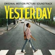 YESTERDAY OST LP Daniel Pemberton