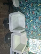 Fotel do pokoju idealny stan