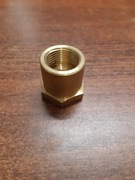 Mufa 1/2" x 16mm z nakrętką