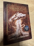 Niekończąca się Opowieść Blu-Ray+Dvd Mediabook Brak PL.