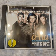 a-ha, The headlines and deadlines. The Hits. Oryginalna płyta CD 