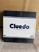 Gra planszowa Hasbro Cluedo Signature Wersja francuska S7179861
