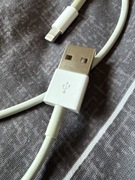 Kabel usb - lightning