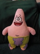 Patryk Rozgwiazda SpongeBob maskotka pluszak