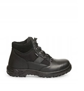 BUTY PROTEKTOR KANSEN 750 GROM CZARNE 48