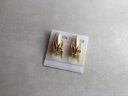 klipsy perłowe, NOWE