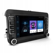 Multimedialne radio samochodowe z nawigacją GPS VW, Audi, Skoda, Seat