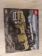 Zestaw Lego Technic 42110 "Land Rover Defender"