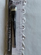 KillyS Pędzel 2w1 do podkładu i Cieni włosie nylon