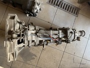 Subaru impreza GT STI WRX skrzynia biegów DCCD+dyferencjał 4.44