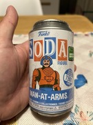 FUNKO SODA - MAN AT ARMS - MASTERS OF THE UNIVERSE - 7500 SZTUK - ZOBACZ