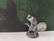 Ork Łucznik - RPG D&D figurka Wildspire Miniatures 