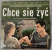 Chce się żyć. DVD 