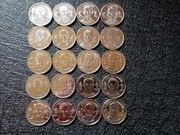 Polska kadra żetony 