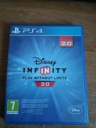 DISNEY INFINITY 2.0 GRA PS4 PL *polski dubbing*