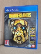 Borderlands The Handsome Collection | PS4 | PS5