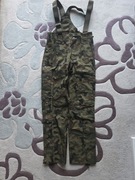 Spodnie Ochronne Wodoodporne Wzór 128Z/MON Nowe S/XXL