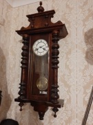 Zegar  FMS , po renowacji . 