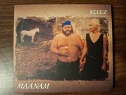 MAANAM - KLUCZ / JAK NOWA !/ 2011 