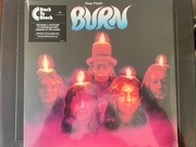 Deep Purple Burn Winyl 180g płyta winylowa Back to Black 2016 Kraków