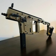 Krytac Kriss Vector GBB karabin na plastikowe kulki ASG