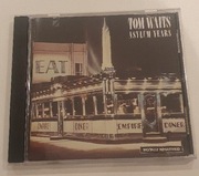 Tom Waits - Asylum Years CD