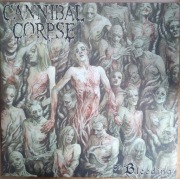 Cannibal Corpse - The Bleeding, Lp 180g + POSTER