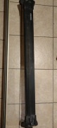 Yakima FlushBar S25Y belki aluminiowe czarne