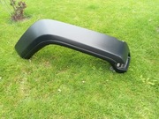 Poszerzenie błotnik jeep wrangler