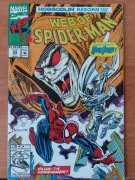 Amazing spider man 1992 komiks