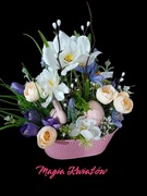 Kompozycje świąteczna 