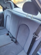 Fotel pasażera + kompletna tylna kanapa Ford Fiesta mk4 1998 