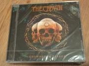 CROWN THE - Crowned In Terror CD 2002 metal blade