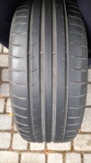 Komplet opon letnich Dunlop SP Sport BluResponse 205/55 R16