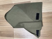 Chustka w kształcie trójkąta na rzep dla dziecka