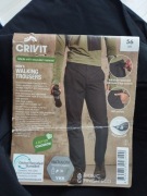 Spodnie trekkingowe męskie mens walking trousers 56