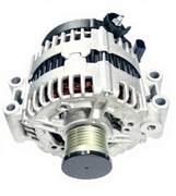 ALTERNATOR 12317551256 BMW E81,E82,E87,E88,E90,E90,E92,E60 N52 M47 N53