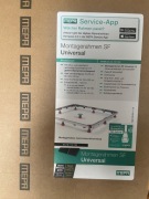 MEPA rama montażowa SF do brodzików 