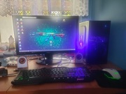Komputer do gier gtx 970, i7, 16gb ram, ssd +HDD, chieftec 600w, wi-fi