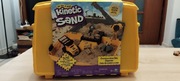 Kinetic sand- piasek kinetyczny, Spin master