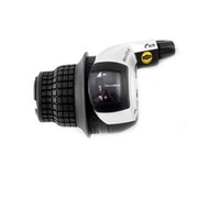 Shimano SL-RS45 manetki przerzutek 3x7 komplet