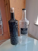 three sixty 2 butelki 3 litrowe + berentzen 3L
