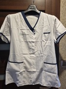 Bluza medyczna rozmiar XL