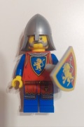 Lego rycerz herbu Lew