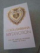 Dolce Gabbana My Devotion Eau de Parfum Intense 1,5 ml