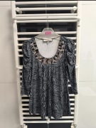 Bluzka Paco Boutique rozmiar S 36 wiskoza